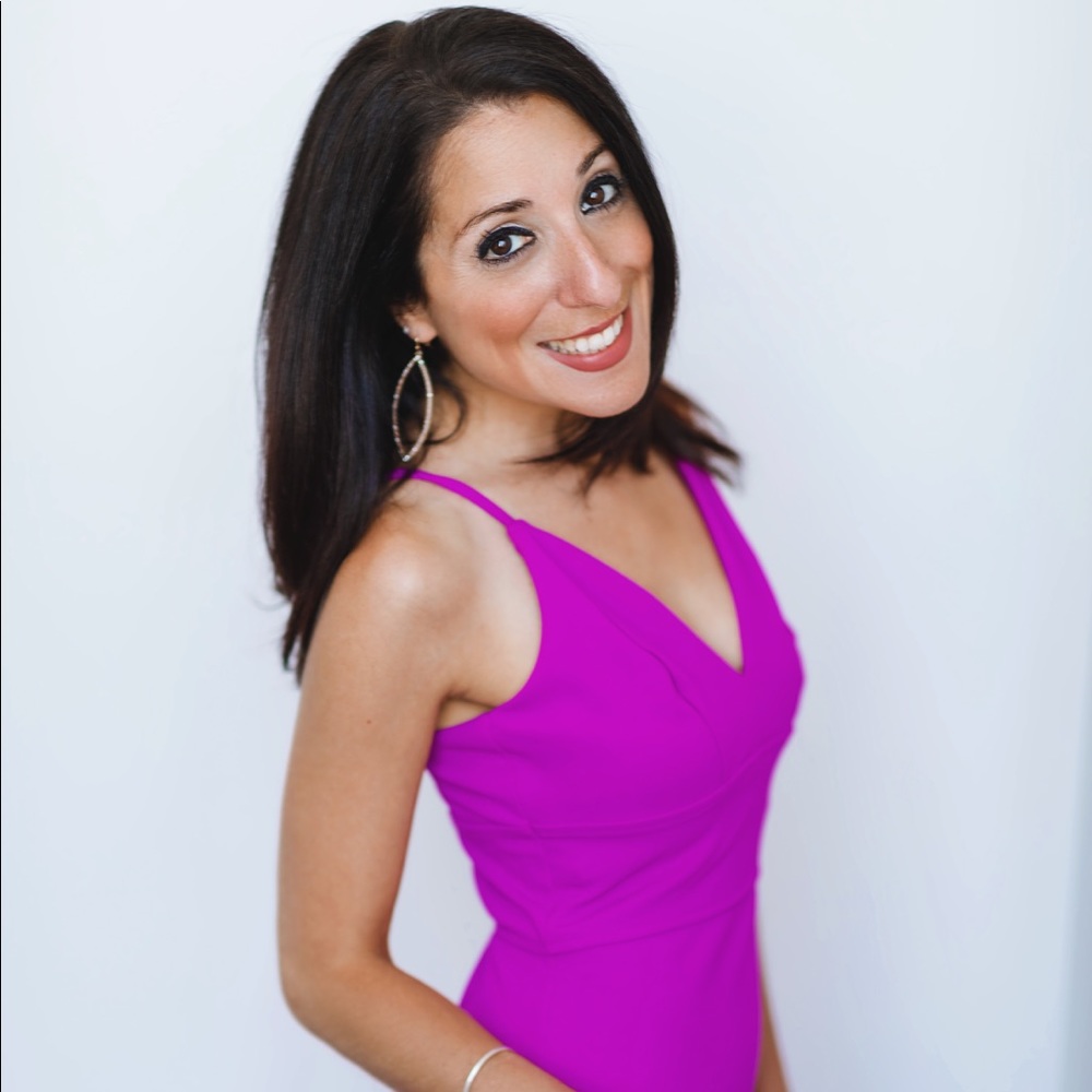 Meet your Posher, Stephanie